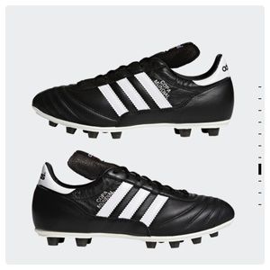 Adidas Copa Mundial 2021 Soccer K-Leather Cleats Made In Germany (502001) 8.5
